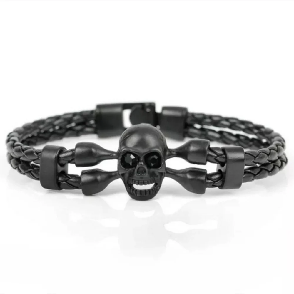 Leather Bracelet​